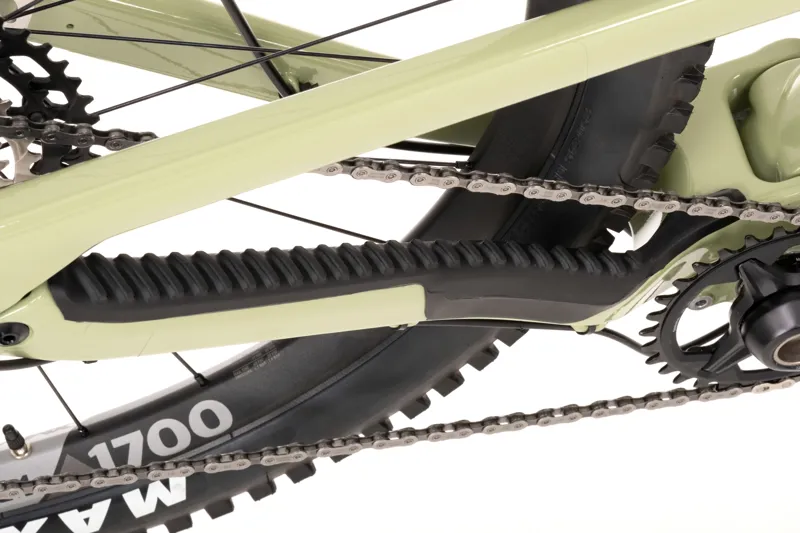 NukeProof Reactor 275 Factory 27.5 Mountain Bike 2021 Artichoke Green-7